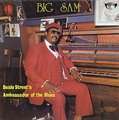 BIG SAM - beale street's ambassador of the blues
