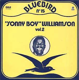 SONNY BOY WILLIAMSON - volume 2