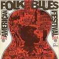 VARIOUS ARTISTS - american folk blues festival 1964
