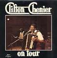 CLIFTON CHÉNIER - on tour