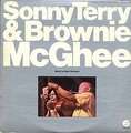 SONNY TERRY, BROWNIE MCGHEE - back to new orleans