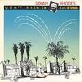 SONNY RHODES - won't rain in california