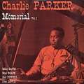 CHARLIE PARKER - mémorial volume 1
