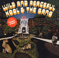 KOOL AND THE GANG - wild and peaceful