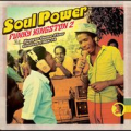 VARIOUS ARTISTS - soul power: funky kingston, vol. 2. 