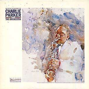 CHARLIE PARKER - one night in washington