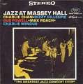 CHARLIE PARKER, GILLESPIE, MINGUS.. - jazz at massey hall