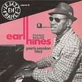 EARL HINES - paris session 1965