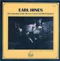 EARL HINES - the legendary little theater concert of 1964, volume 1