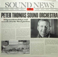 PETER THOMAS SOUND ORCHESTRA - sound news