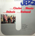 CLARKE BOLAND QUINTET - europa jazz
