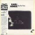 EARL HINES - tea for two