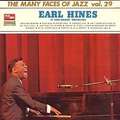 EARL HINES - the many faces of jazz volume 29