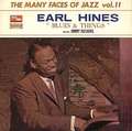 EARL HINES, JIMMY RUSHING - blues & things