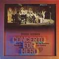 WOODY HERMAN - concerto for herd