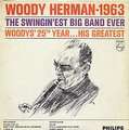 WOODY HERMAN - 1963