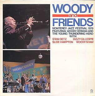 WOODY HERMAN - and friends