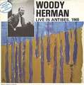 WOODY HERMAN - live in antibes, 1965