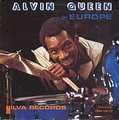 ALVIN QUEEN - in europe