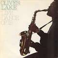 OLIVER LAKE - life dance of is