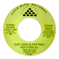 KEN FORD ARR. - i wanna dance / our love is for real