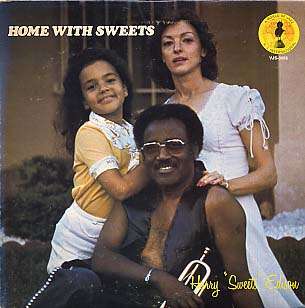 HARRY EDISON - home with sweets