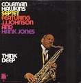 COLEMAN HAWKINS - think deep
