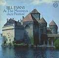 BILL EVANS - at the montreux jazz festival