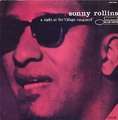 SONNY ROLLINS - a night at the village vanguard