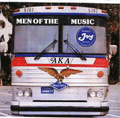 BAND AKA - men of the music