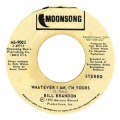 BILL BRANDON - whatever i am, i'm yours / johnnie mae wright