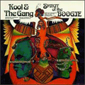 KOOL AND THE GANG - spirit of the boogie