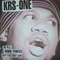 KRS-ONE - can't stop won't stop - word perfect