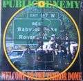 PUBLIC ENEMY - welcome to the terrordome
