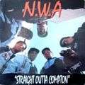 NWA - straight outta compton