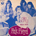 PINK FLOYD - nile song  /  ibiza  bar