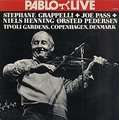 STEPHANE GRAPPELLI, JOE PASS, N.H.O.P. - tivoli gardens, copenhagen, denmark