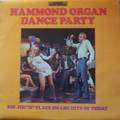 BIG JIM H - hammon organ dance party