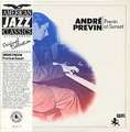 ANDRÉ PRÉVIN  - prévin at sunset