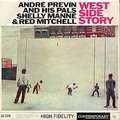 ANDRÉ PRÉVIN  - west side story