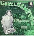 LIONEL HAMPTON - a l'olympia