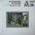 ART ENSEMBLE OF CHICAGO - message to our folks