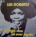 LEA ROBERTS - all right now / all over again
