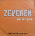 GANTWERP RAPPERS - zeveren (kek kek kek) / theo (banana boat)