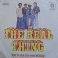 REAL THING - you to me are everything / keep an eye (on your best friend)