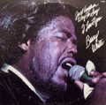 BARRY WHITE - just another way to say i love you