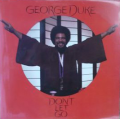 GEORGE DUKE - don't let go