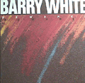 BARRY WHITE - beware !