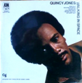 QUINCY JONES - walk in space