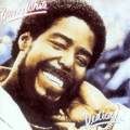 BARRY WHITE - dedicated